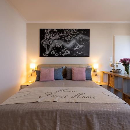 Ferienwohnung Im Herzen Vom Sylt 베스터란트 외부 사진