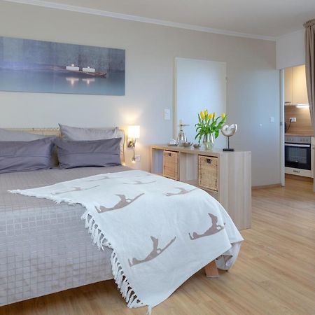 Ferienwohnung Im Herzen Vom Sylt 베스터란트 외부 사진