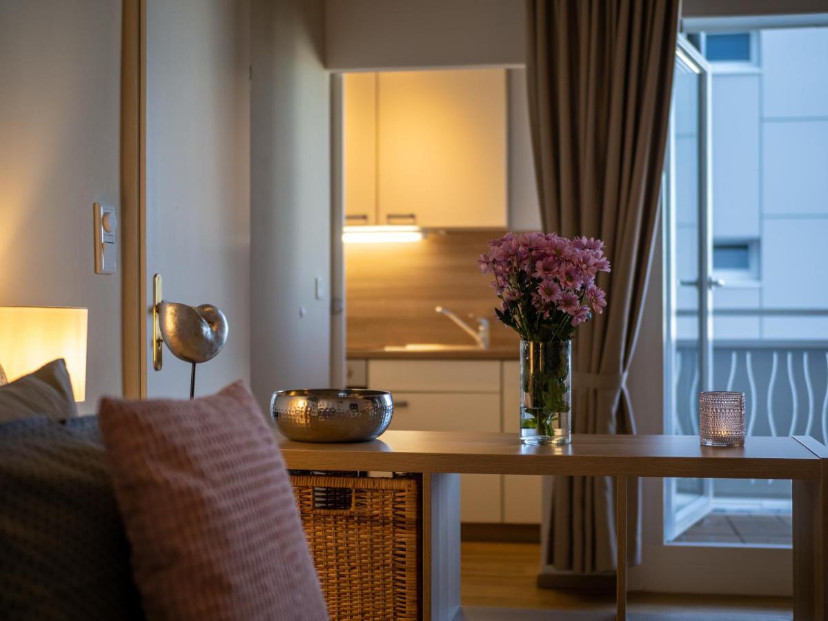 Ferienwohnung Im Herzen Vom Sylt 베스터란트 외부 사진
