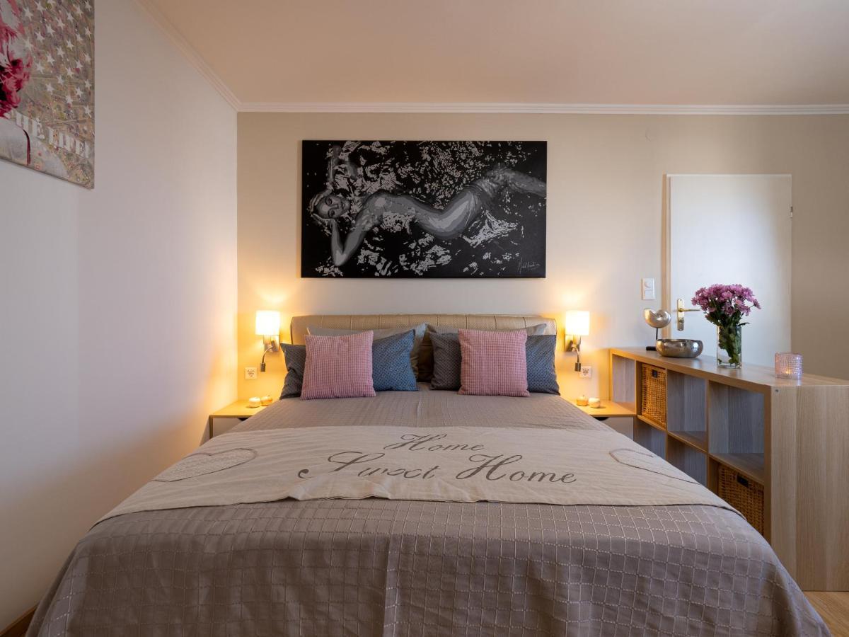 Ferienwohnung Im Herzen Vom Sylt 베스터란트 외부 사진