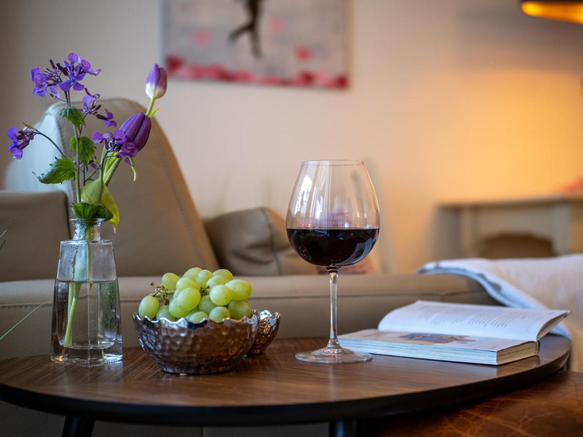 Ferienwohnung Im Herzen Vom Sylt 베스터란트 외부 사진