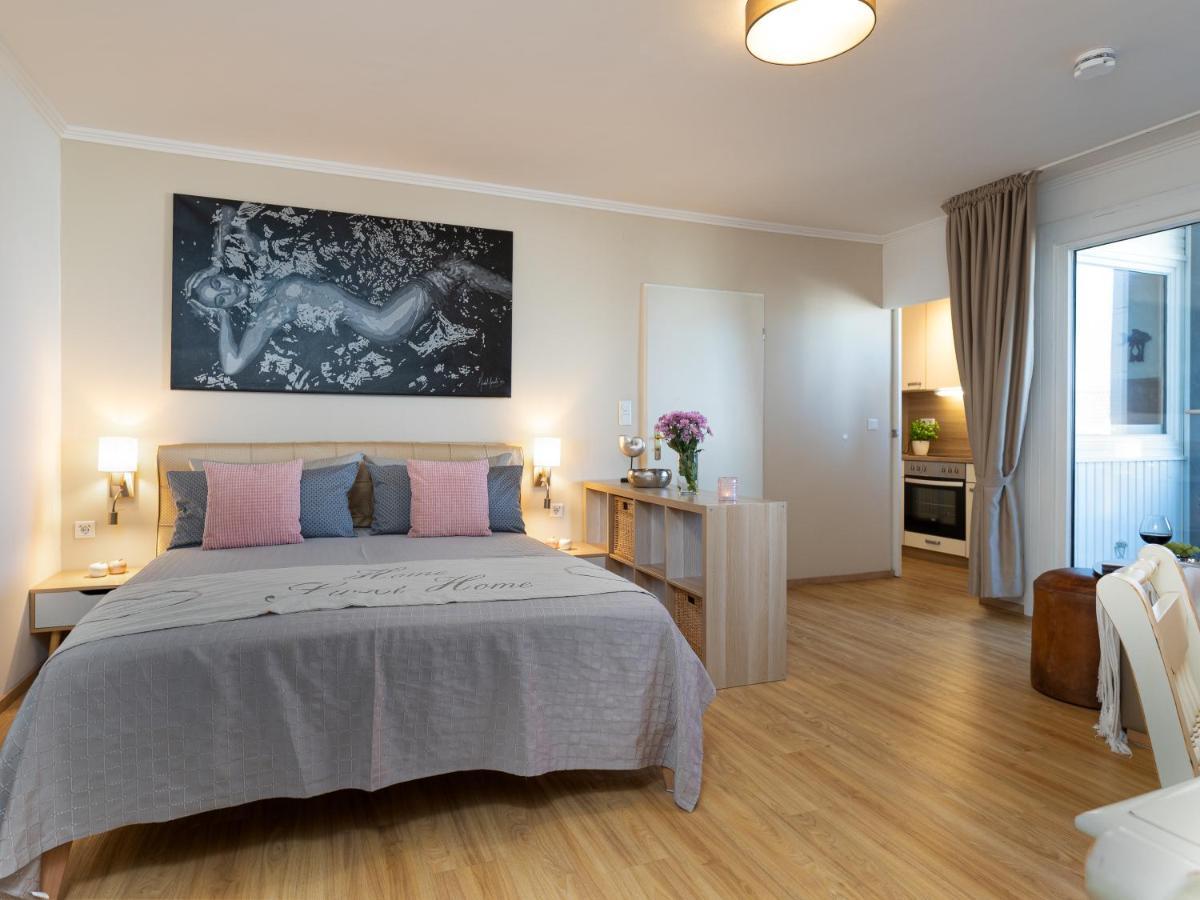Ferienwohnung Im Herzen Vom Sylt 베스터란트 외부 사진