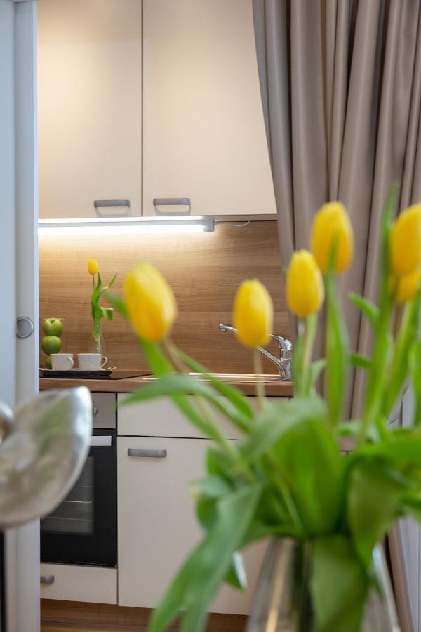 Ferienwohnung Im Herzen Vom Sylt 베스터란트 외부 사진