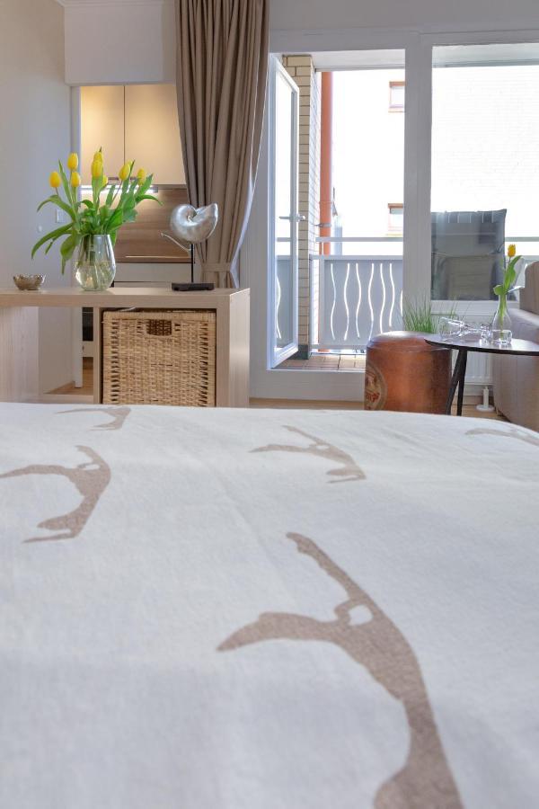 Ferienwohnung Im Herzen Vom Sylt 베스터란트 외부 사진