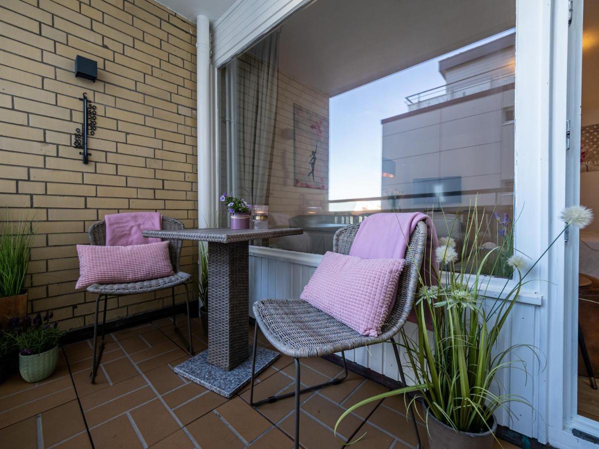 Ferienwohnung Im Herzen Vom Sylt 베스터란트 외부 사진