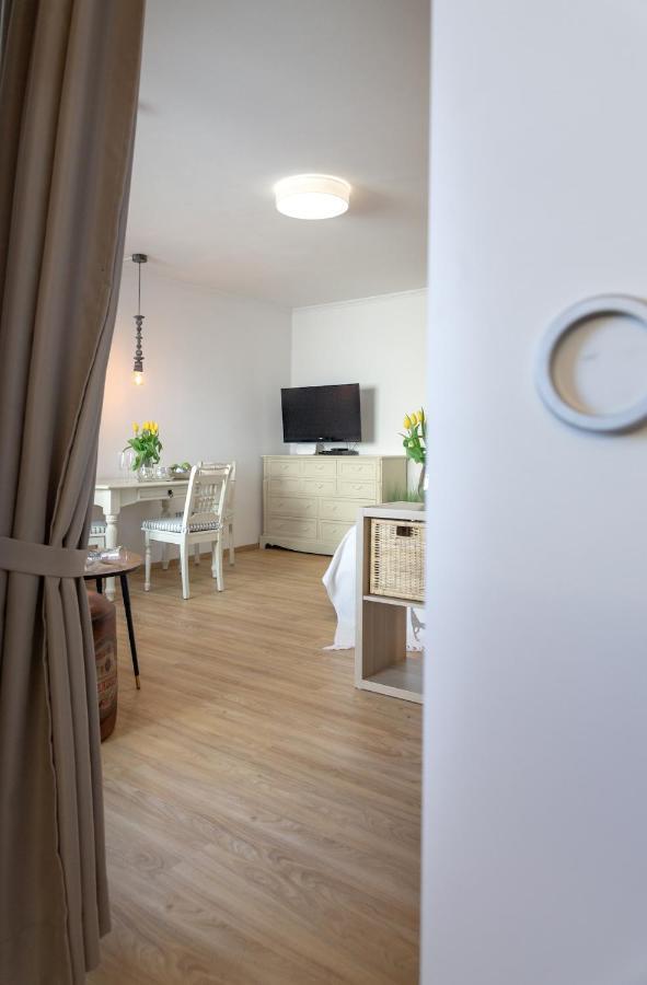 Ferienwohnung Im Herzen Vom Sylt 베스터란트 외부 사진