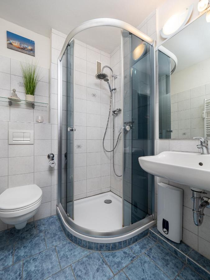Ferienwohnung Im Herzen Vom Sylt 베스터란트 외부 사진