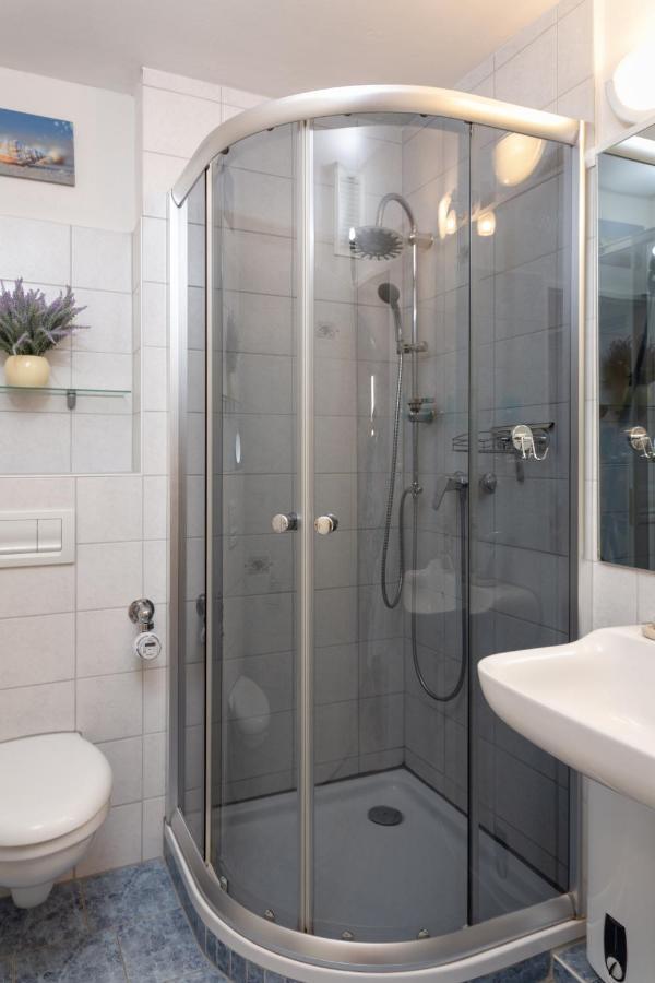 Ferienwohnung Im Herzen Vom Sylt 베스터란트 외부 사진