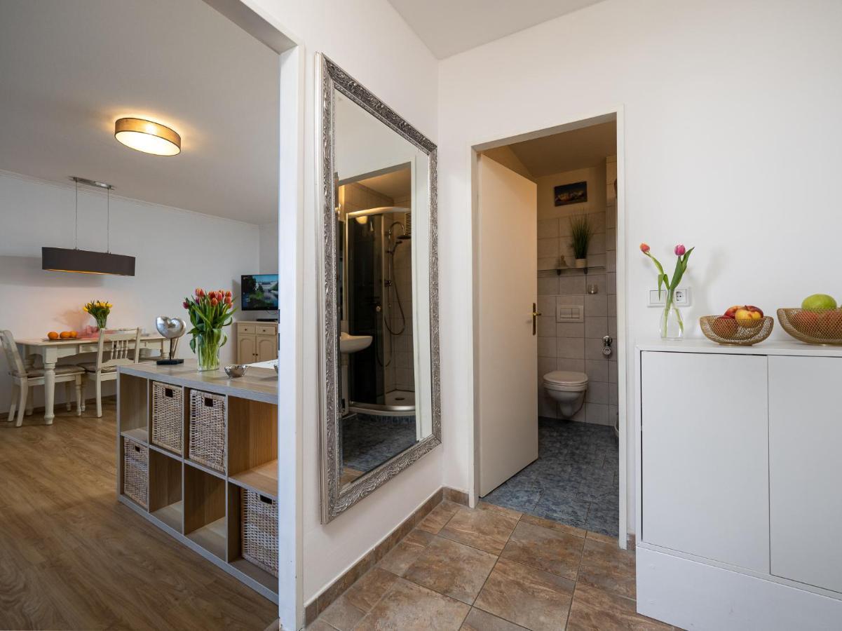 Ferienwohnung Im Herzen Vom Sylt 베스터란트 외부 사진