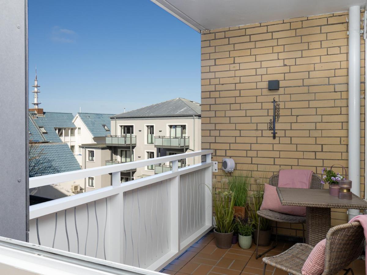 Ferienwohnung Im Herzen Vom Sylt 베스터란트 외부 사진