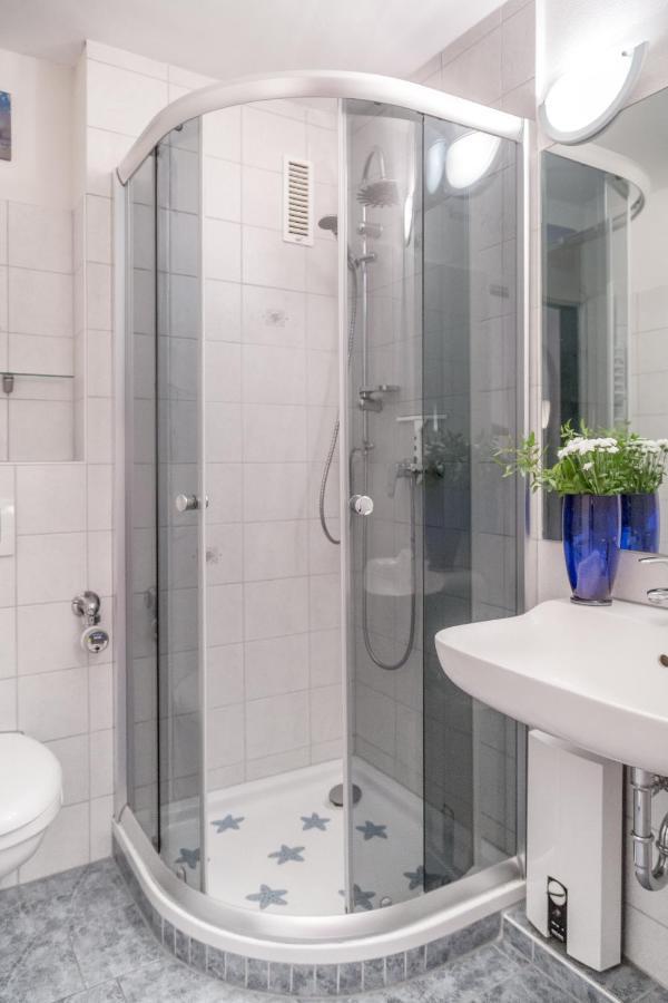 Ferienwohnung Im Herzen Vom Sylt 베스터란트 외부 사진