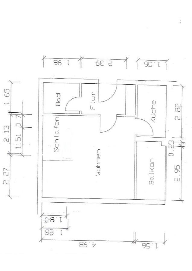 Ferienwohnung Im Herzen Vom Sylt 베스터란트 외부 사진