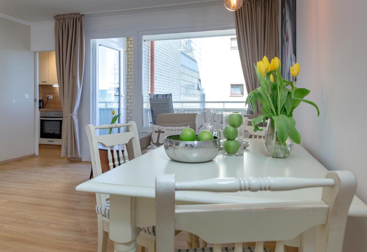 Ferienwohnung Im Herzen Vom Sylt 베스터란트 외부 사진