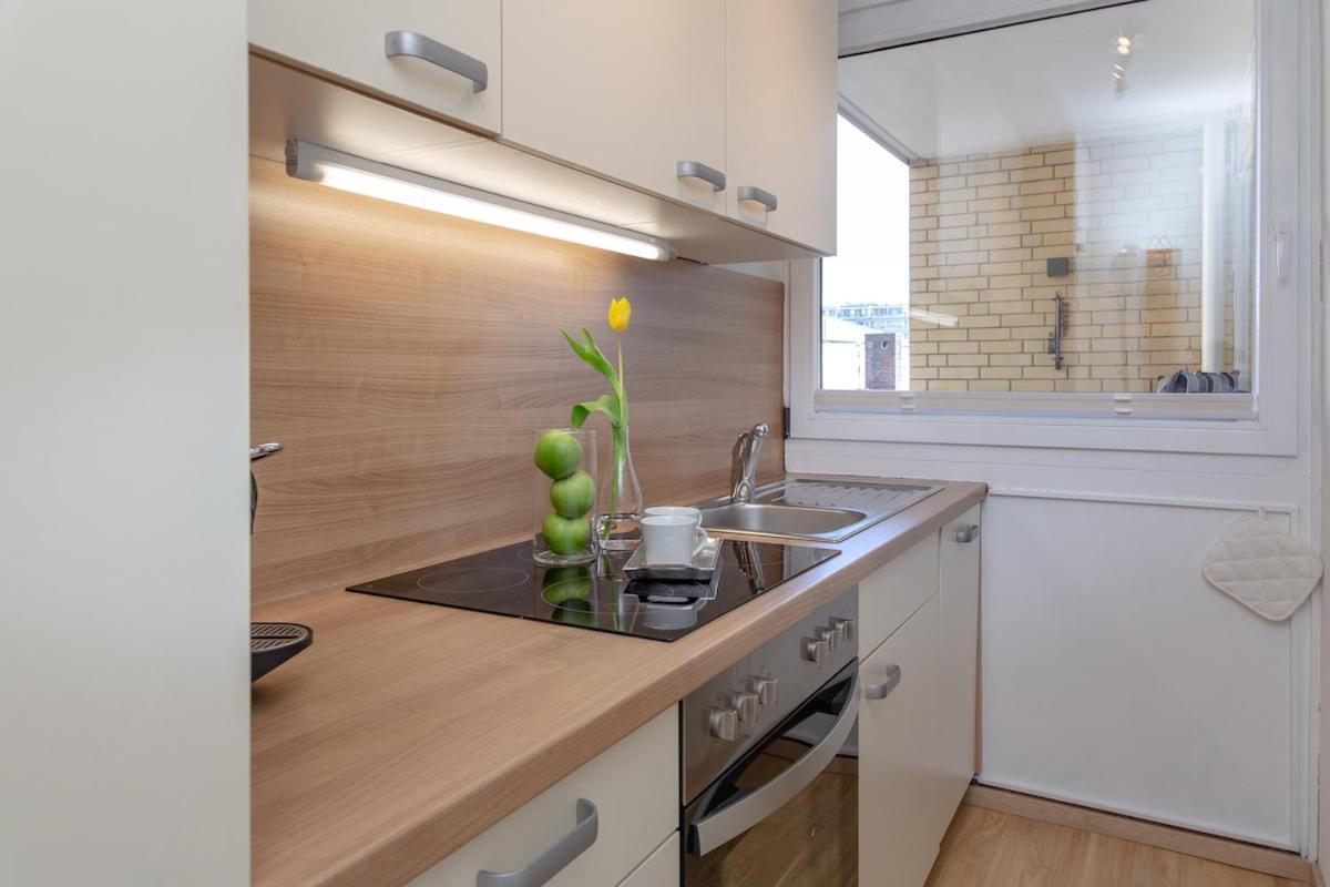 Ferienwohnung Im Herzen Vom Sylt 베스터란트 외부 사진