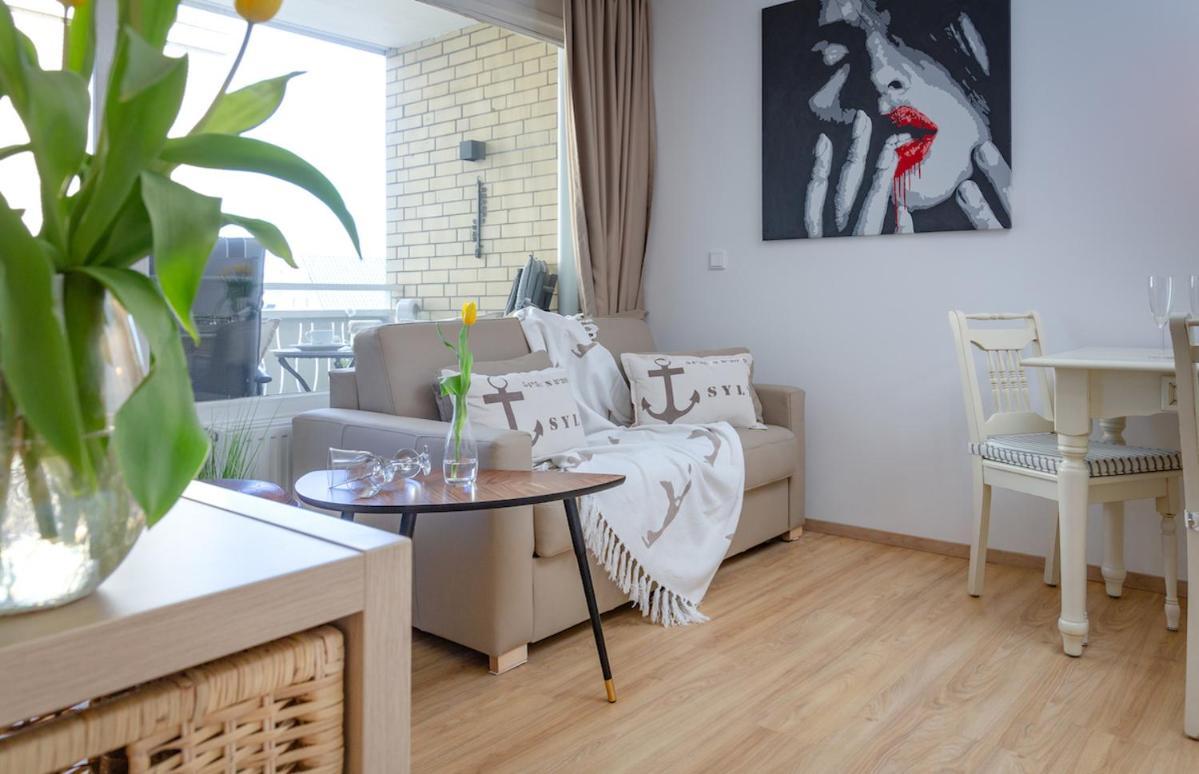 Ferienwohnung Im Herzen Vom Sylt 베스터란트 외부 사진